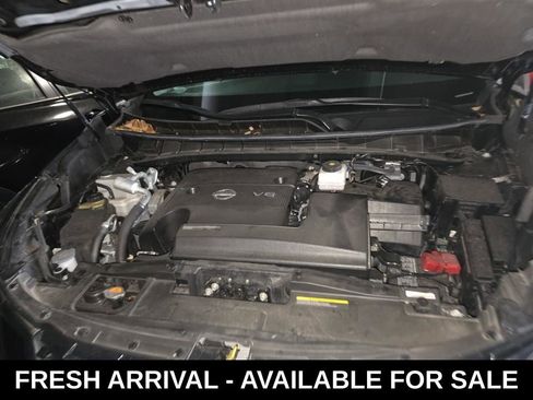 Used 2024 Nissan Murano SV w/ SV Midnight Edition Package image 16