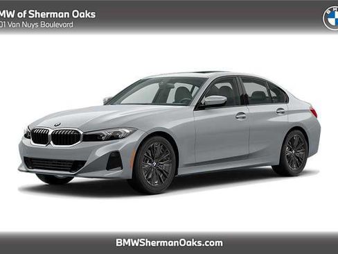 Used 2023 BMW 330i Sedan w/ M Sport Package RWD image 1