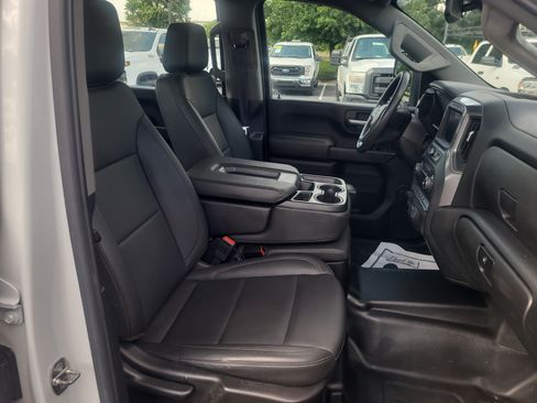 Used 2024 Chevrolet Silverado 2500 W/T w/ WT Fleet Convenience Package AWD/4WD image 21