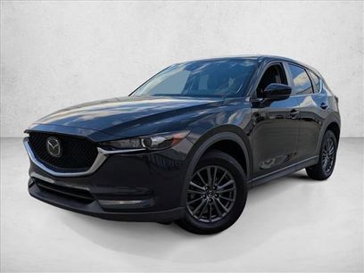 Used 2020 MAZDA CX-5 Touring