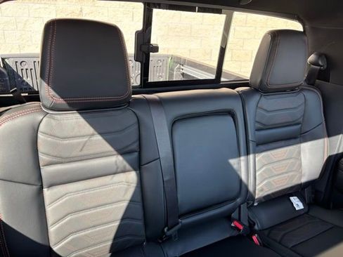 New 2026 Nissan Frontier PRO-4X w/ Pro Premium Package image 24