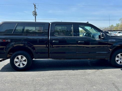 Used 2019 Ford F150 XLT w/ Equipment Group 301A Mid AWD/4WD image 5