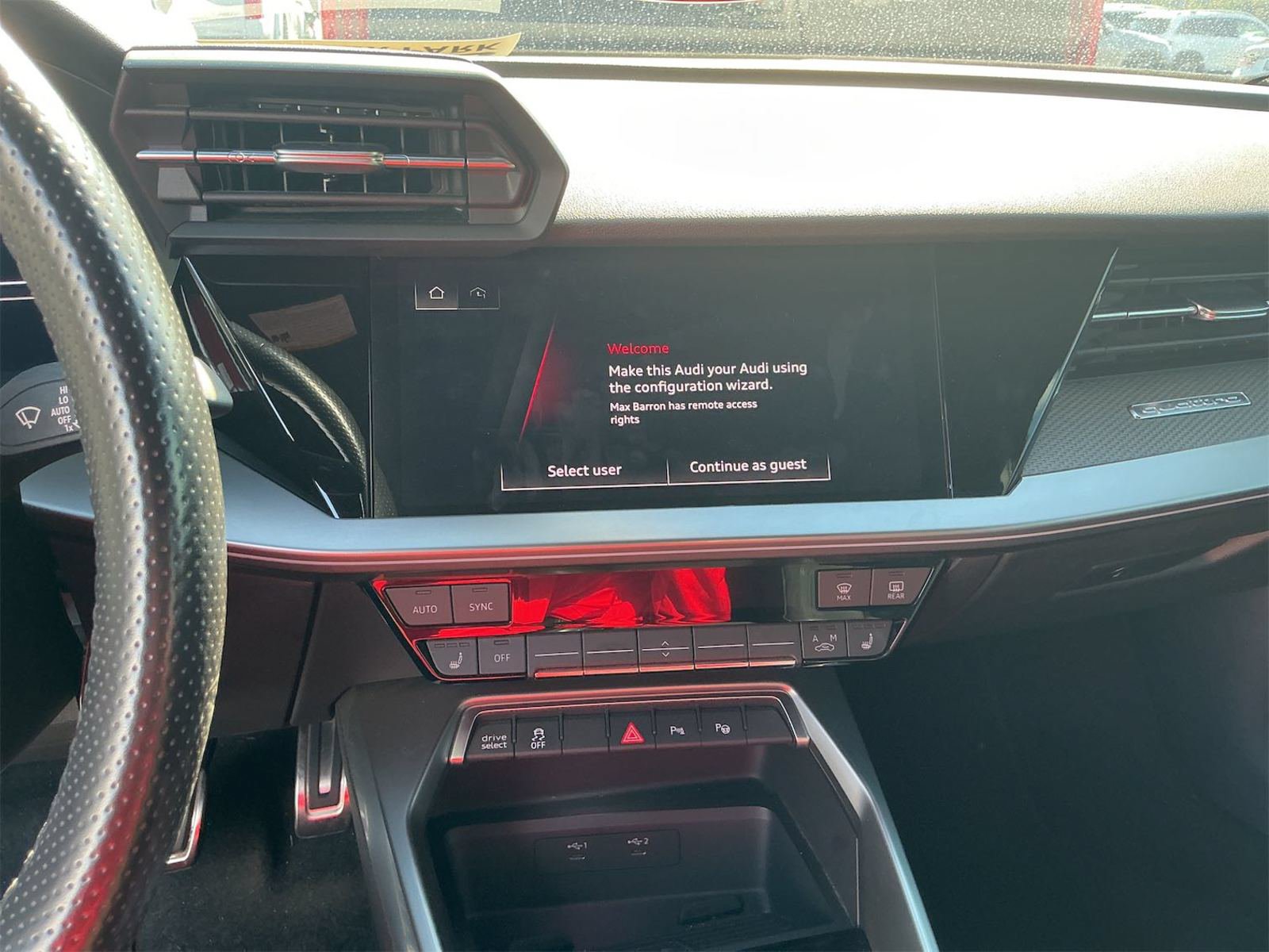 Used 2022 Audi RS 3 AWD/4WD image 11