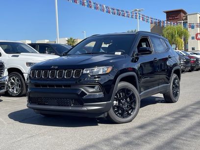 New 2026 Jeep Compass Latitude