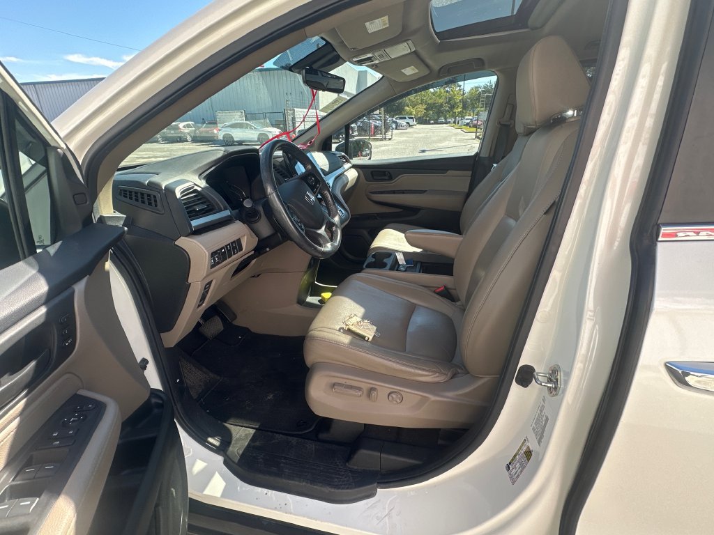 Used 2019 Honda Odyssey EX-L image 10