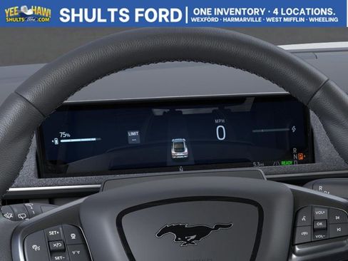 New 2026 Ford Mustang Mach-E Premium w/ Technology Package AWD/4WD image 14