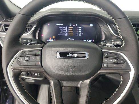 New 2025 Jeep Grand Cherokee L Limited image 23