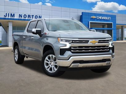 Used 2026 Chevrolet Silverado 1500 LTZ w/ LTZ Premium Package