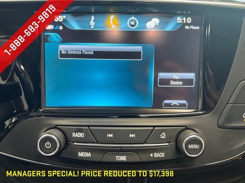Used 2019 Buick Envision Essence AWD/4WD image 20