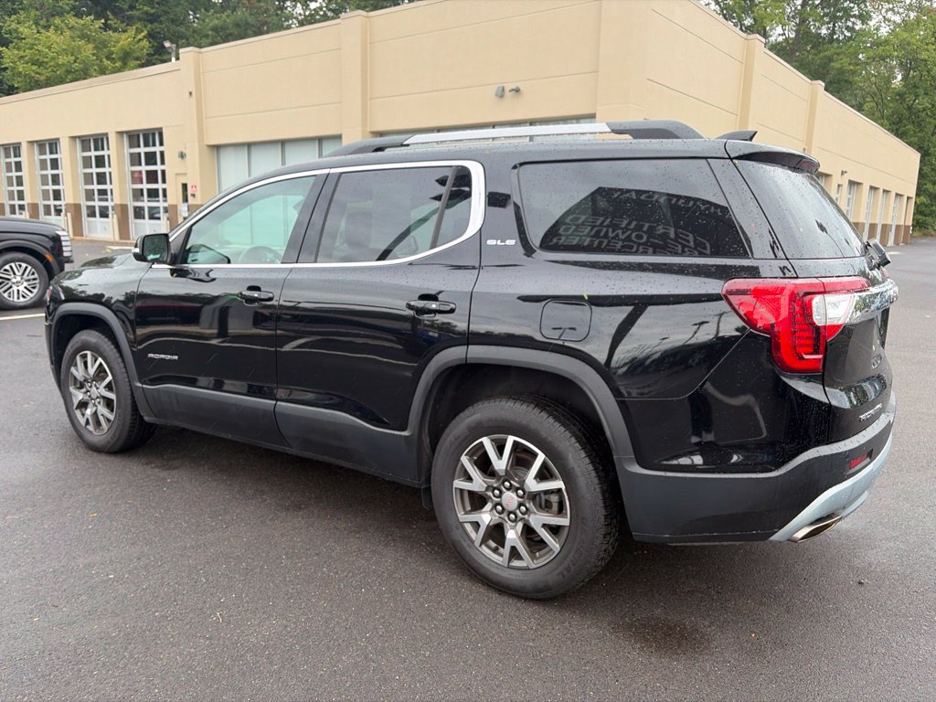 Used 2020 GMC Acadia SLE w/ Driver Convenience Package AWD/4WD image 9