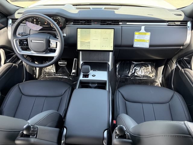 New 2026 Land Rover Range Rover Long Wheelbase SE AWD/4WD image 14