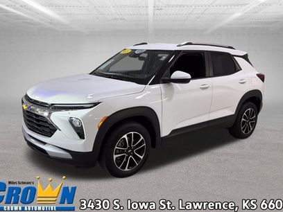 Used 2025 Chevrolet TrailBlazer LT