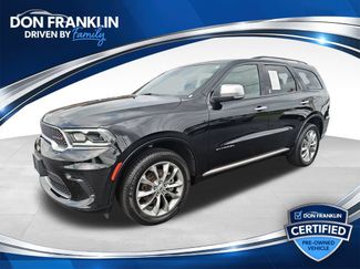 Used 2024 Dodge Durango Citadel AWD/4WD 360° Tour