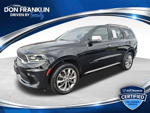 Used 2024 Dodge Durango Citadel AWD/4WD image 1