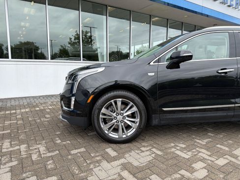 Used 2024 Cadillac XT5 Premium Luxury AWD/4WD image 9