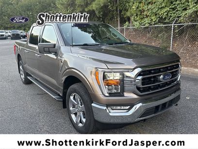 Used 2022 Ford F150 XLT w/ Equipment Group 302A High