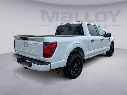 Certified 2025 Ford F150 STX AWD/4WD image 5