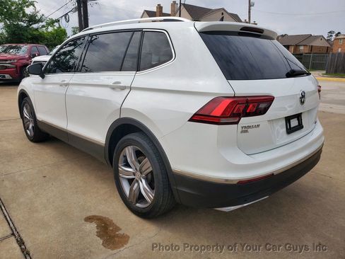 Used 2021 Volkswagen Tiguan S FWD image 7