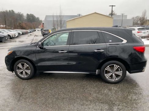 Used 2017 Acura MDX SH-AWD image 8