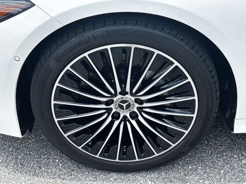 Certified 2025 Mercedes-Benz CLE 300 4MATIC Coupe w/ AMG Line image 13