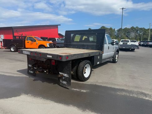 Used 2005 Ford F450 4x4 Crew Cab Super Duty image 4