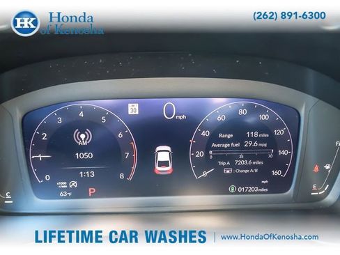 Certified 2024 Honda Accord EX image 15