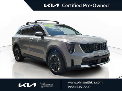 Certified 2026 Kia Sorento S
