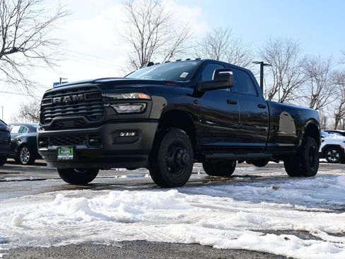 New 2026 RAM 3500 Tradesman image 16