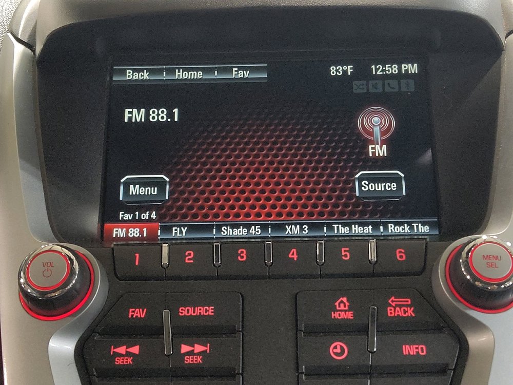 Used 2017 GMC Terrain SLE FWD image 25