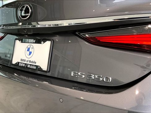 Used 2021 Lexus ES 350 w/ Premium Package FWD image 9