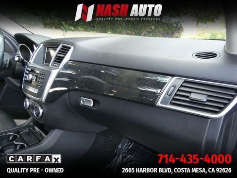 Used 2015 Mercedes-Benz ML 350 2WD image 22