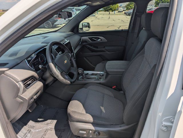 Used 2023 Chevrolet Traverse LT FWD image 13