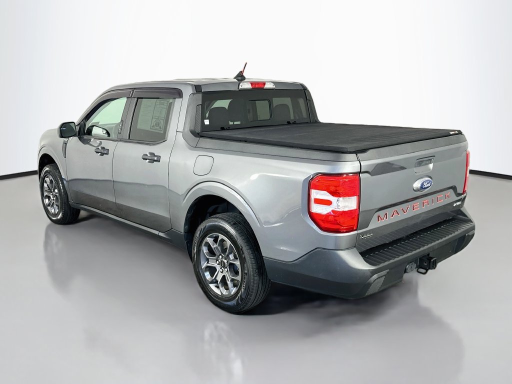 Used 2022 Ford Maverick XLT w/ Equipment Group 300A Standard AWD/4WD image 5