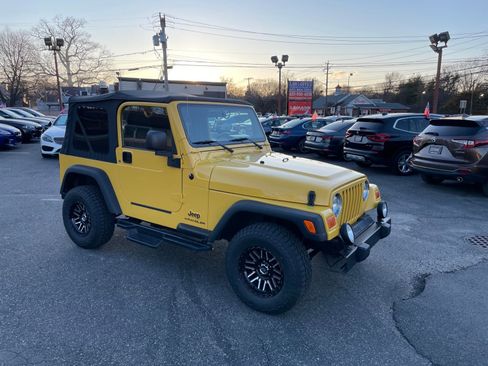 Used 2006 Jeep Wrangler X image 7