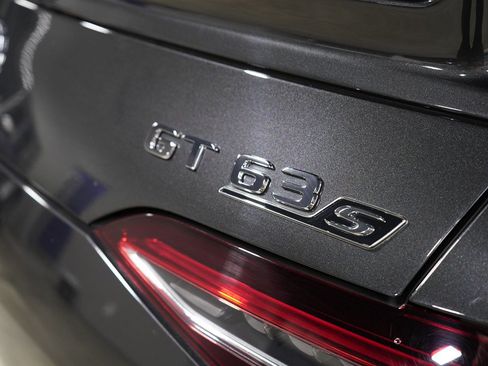 Used 2020 Mercedes-Benz AMG GT 63 S image 6