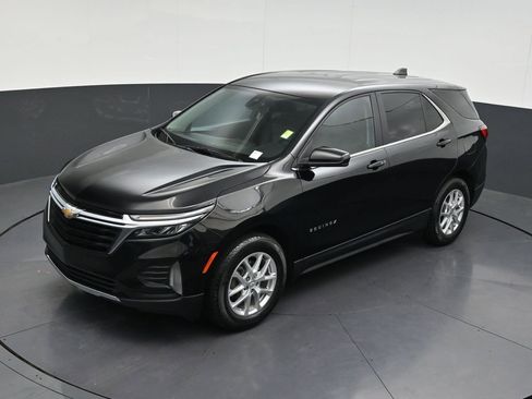 Used 2024 Chevrolet Equinox LT FWD image 20
