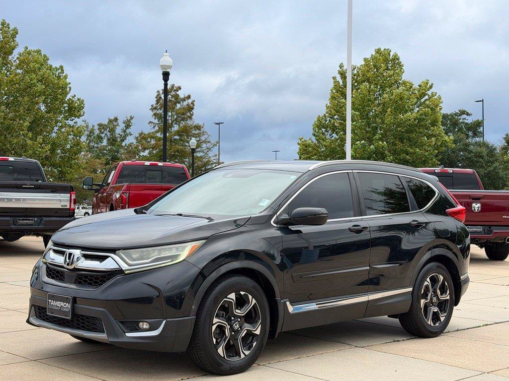 Used 2017 Honda CR-V Touring image 7