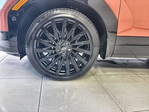 Certified 2025 Hyundai Santa Fe Calligraphy FWD image 19