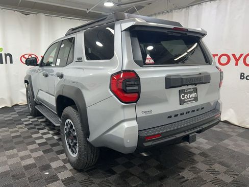 New 2026 Toyota 4Runner TRD Off-Road Premium image 5