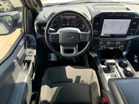 Used 2023 Ford F150 XLT w/ Equipment Group 302A High AWD/4WD image 11