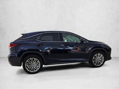 Used 2020 Lexus RX 350 FWD w/ Luxury Package image 4