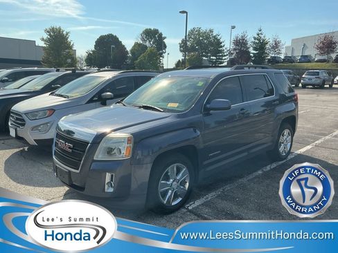 Used 2014 GMC Terrain SLE w/ Convenience Package AWD/4WD image 1