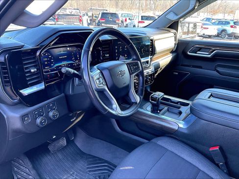 Used 2022 Chevrolet Silverado 1500 RST w/ All Star Edition Plus image 8