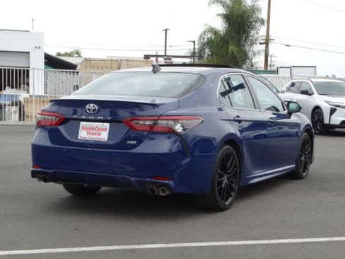 Certified 2024 Toyota Camry XSE image 12