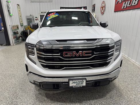 Used 2025 GMC Sierra 1500 SLT w/ SLT Premium Package image 21