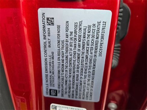 Certified 2024 Chevrolet Silverado 2500 LTZ w/ LTZ Convenience Package image 26