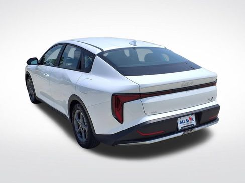 Used 2025 Kia K4 FWD image 6
