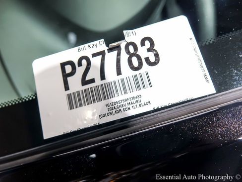 Used 2024 Chevrolet Malibu LT FWD image 34