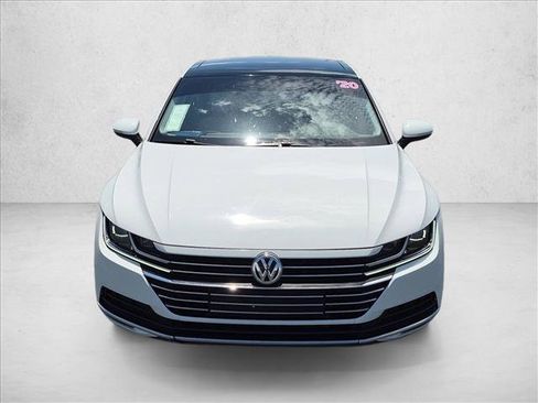 Used 2020 Volkswagen Arteon SEL FWD image 2