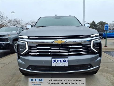 New 2026 Chevrolet Suburban Premier image 2